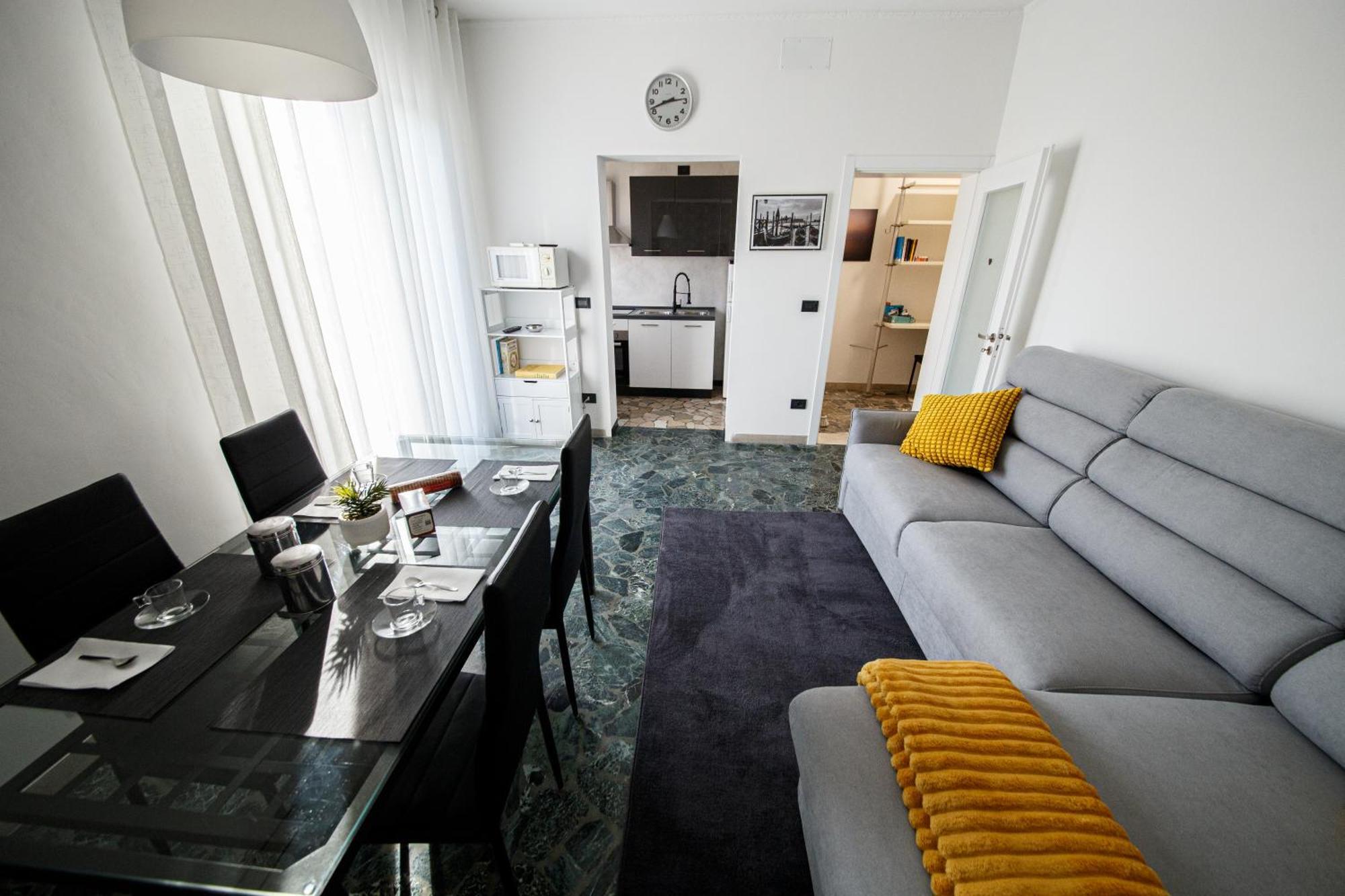 Venezia House Appartement Mestre Buitenkant foto